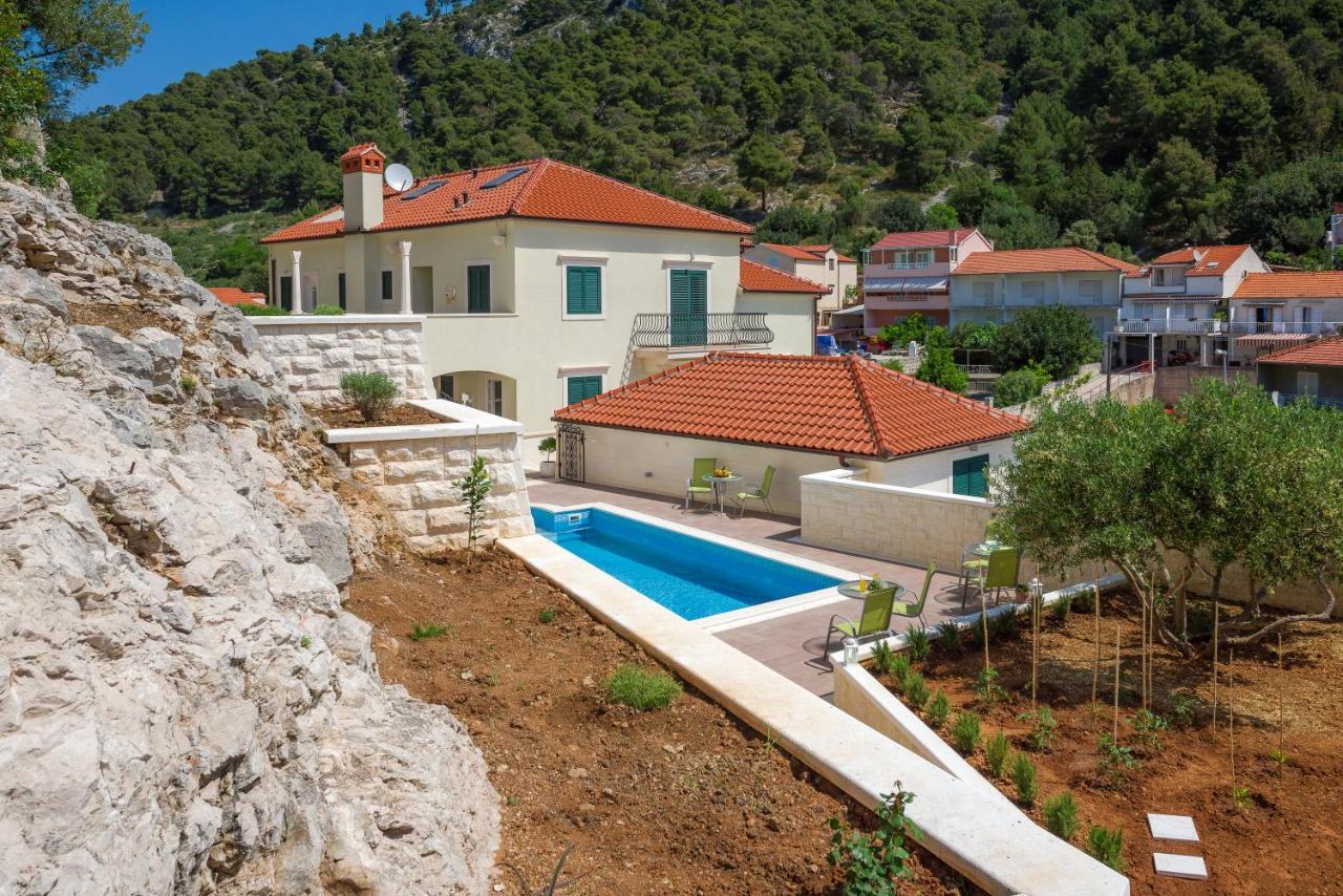 Villa Kogo Hvar Town Esterno foto