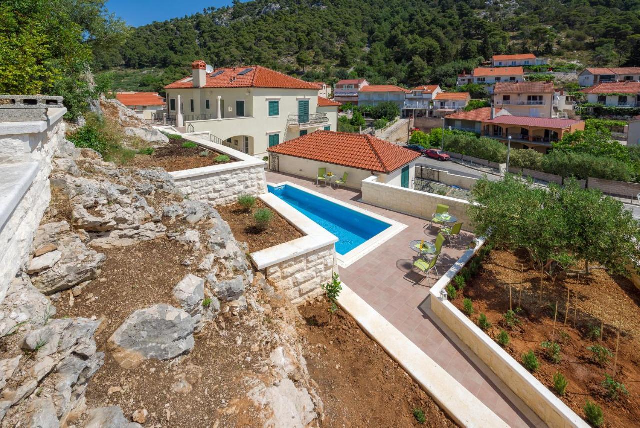 Villa Kogo Hvar Town Esterno foto