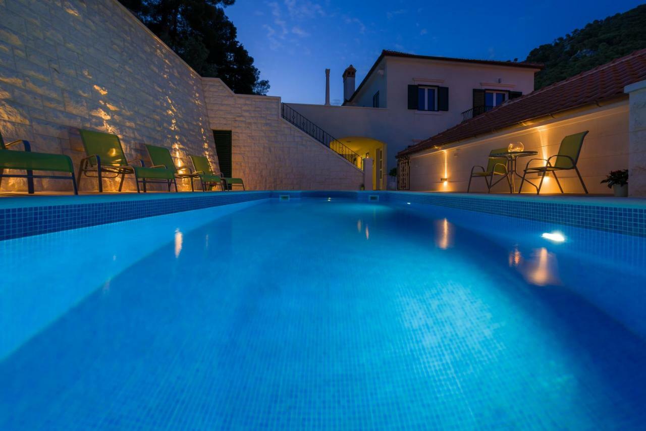Villa Kogo Hvar Town Esterno foto
