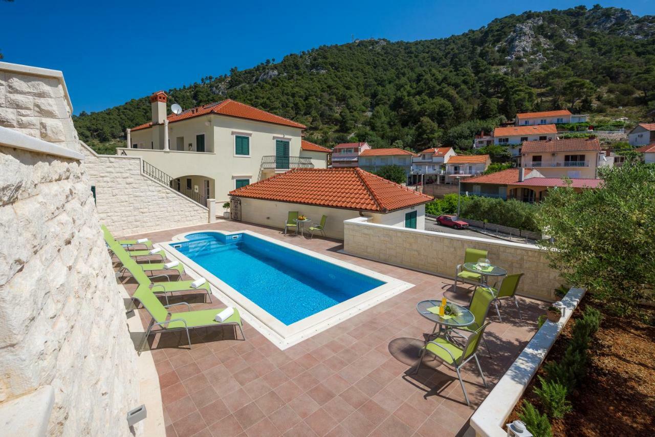 Villa Kogo Hvar Town Esterno foto