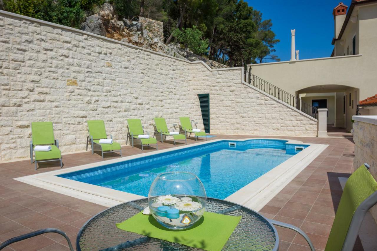 Villa Kogo Hvar Town Esterno foto